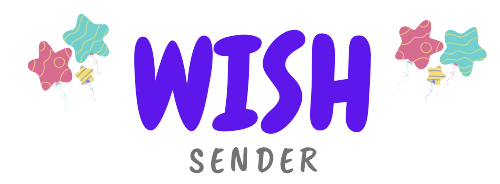 Wish Sender Logo